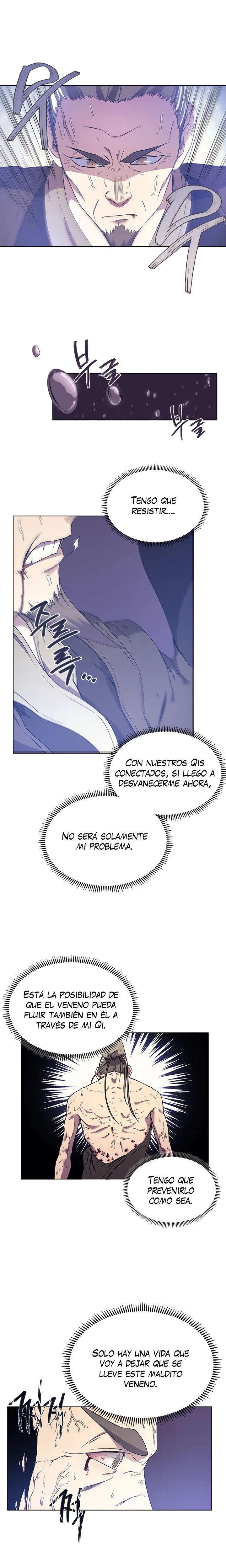 Crónicas del Demonio Celestial Capítulo 113 - Página 6 en español