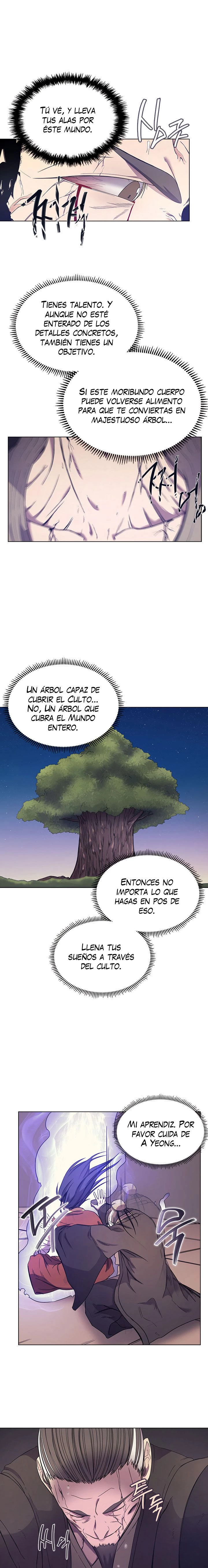 Crónicas del Demonio Celestial Capítulo 113 - Página 7 en español