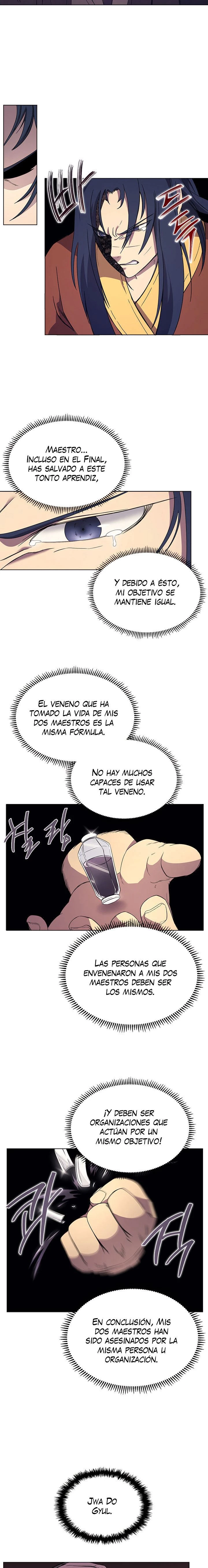 Crónicas del Demonio Celestial Capítulo 113 - Página 8 en español