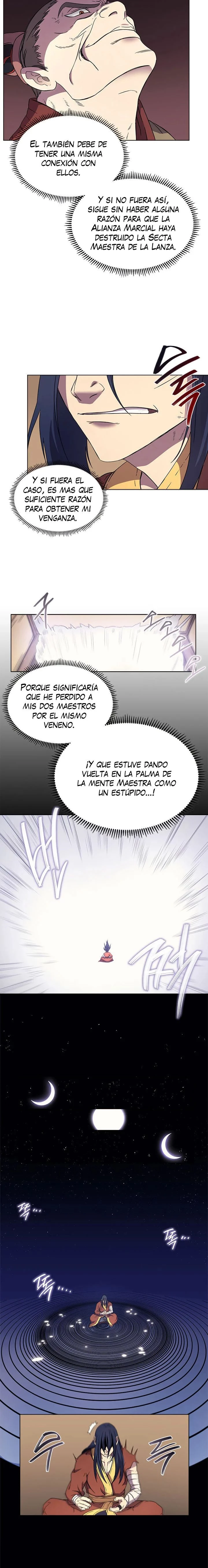 Crónicas del Demonio Celestial Capítulo 113 - Página 9 en español