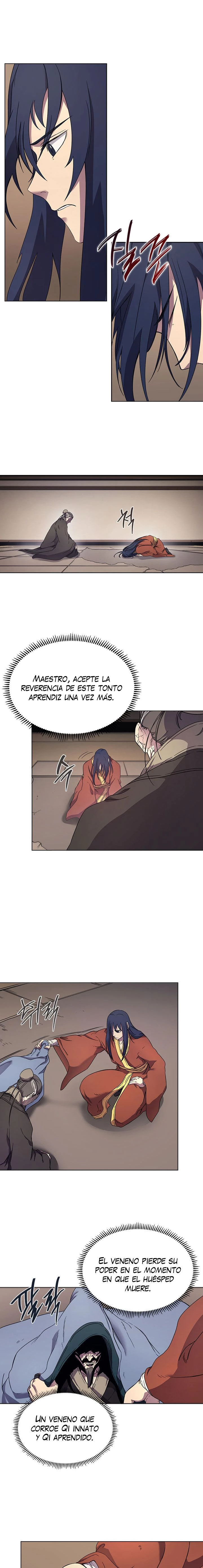 Crónicas del Demonio Celestial Capítulo 114 - Página 3 en español