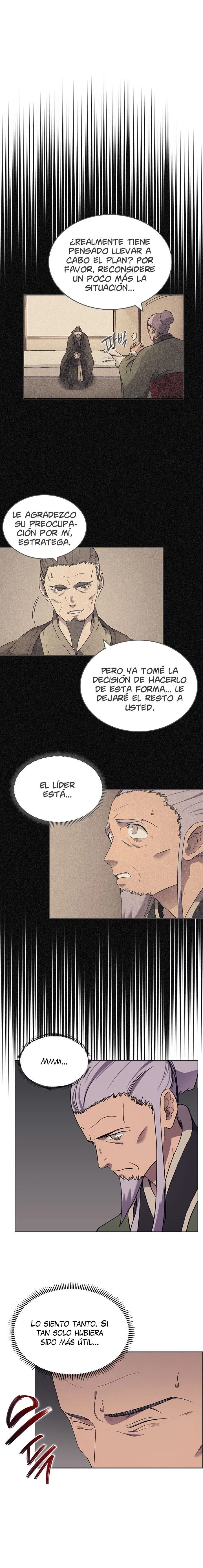 Crónicas del Demonio Celestial Capítulo 114 - Página 5 en español