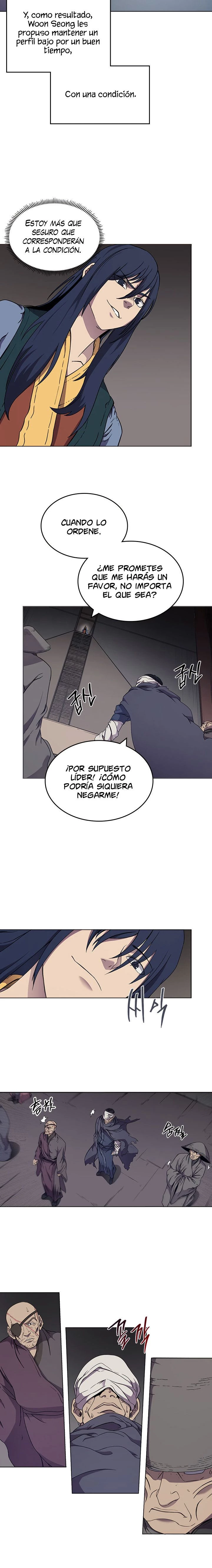 Crónicas del Demonio Celestial Capítulo 115 - Página 10 en español