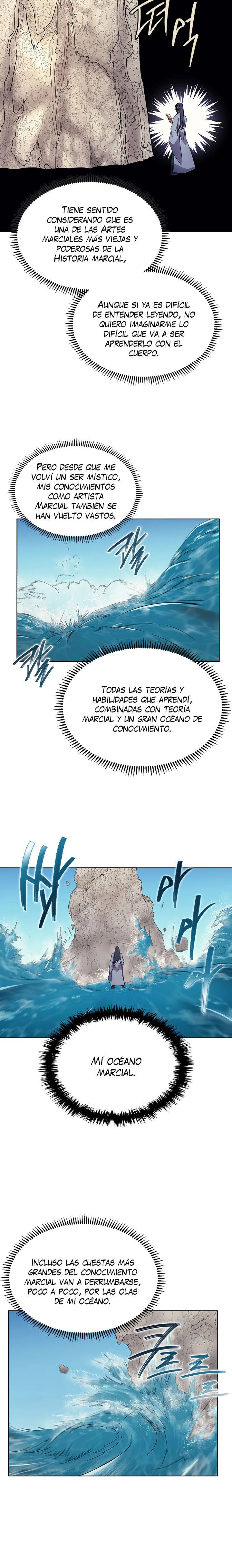 Crónicas del Demonio Celestial Capítulo 115 - Página 3 en español