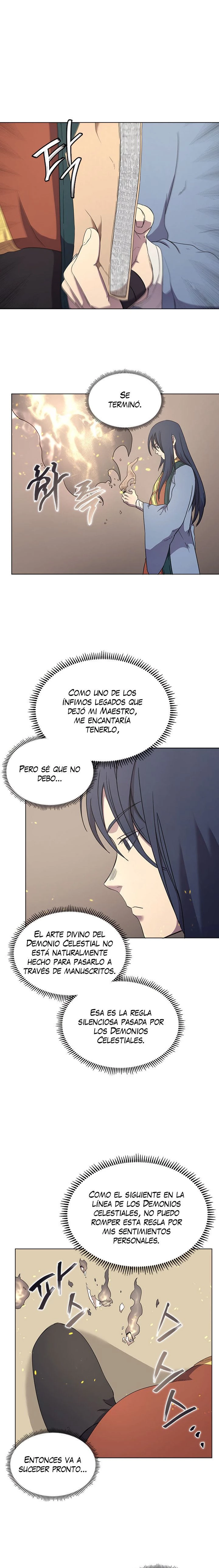 Crónicas del Demonio Celestial Capítulo 115 - Página 4 en español
