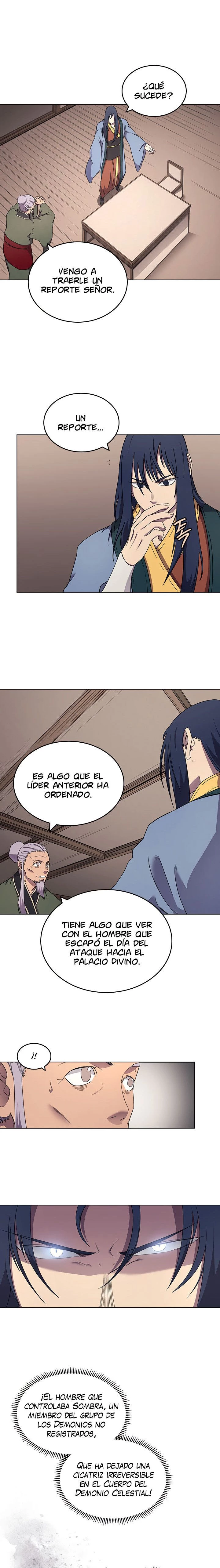 Crónicas del Demonio Celestial Capítulo 115 - Página 6 en español