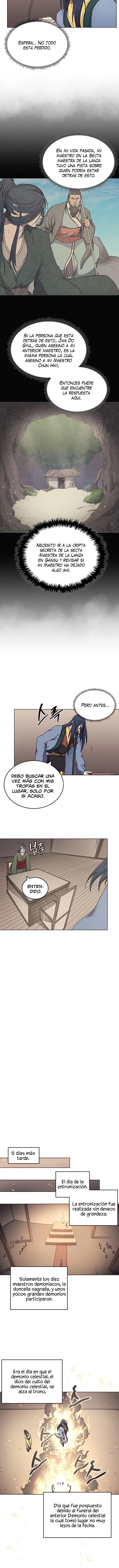 Crónicas del Demonio Celestial Capítulo 115 - Página 8 en español