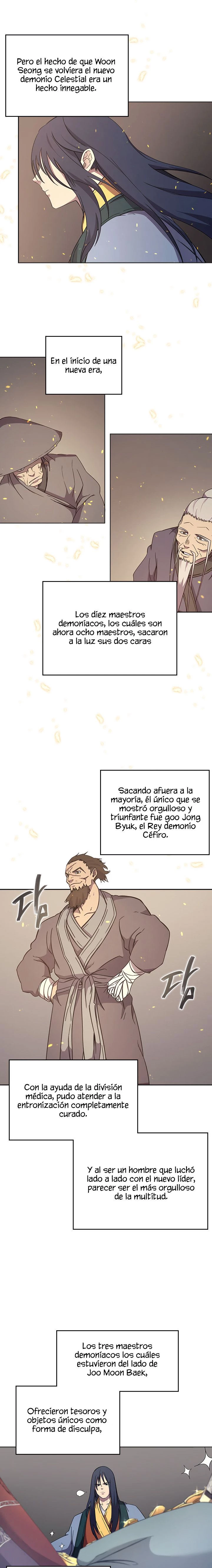 Crónicas del Demonio Celestial Capítulo 115 - Página 9 en español