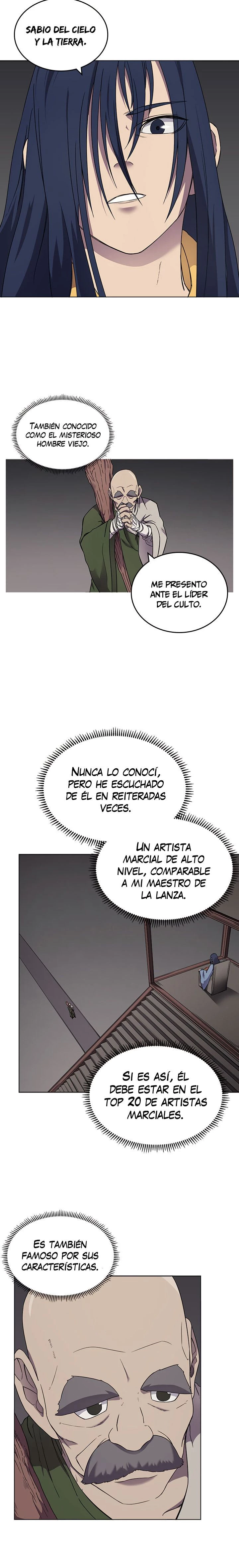 Crónicas del Demonio Celestial Capítulo 116 - Página 12 en español