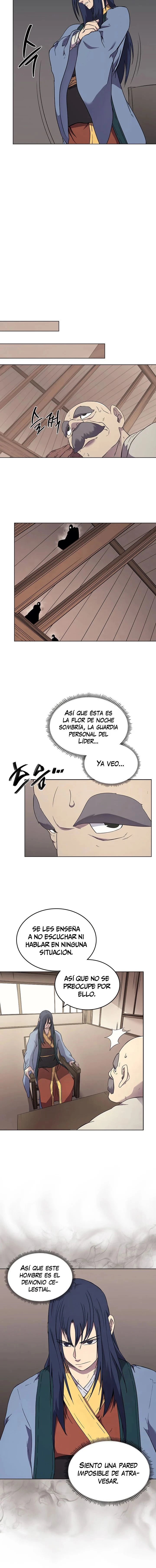Crónicas del Demonio Celestial Capítulo 116 - Página 14 en español