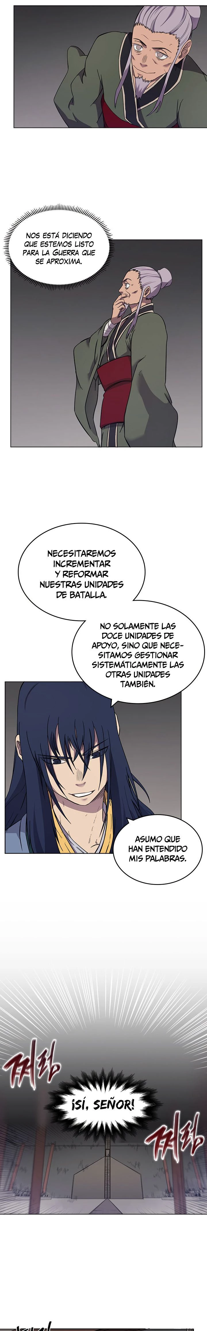 Crónicas del Demonio Celestial Capítulo 116 - Página 4 en español