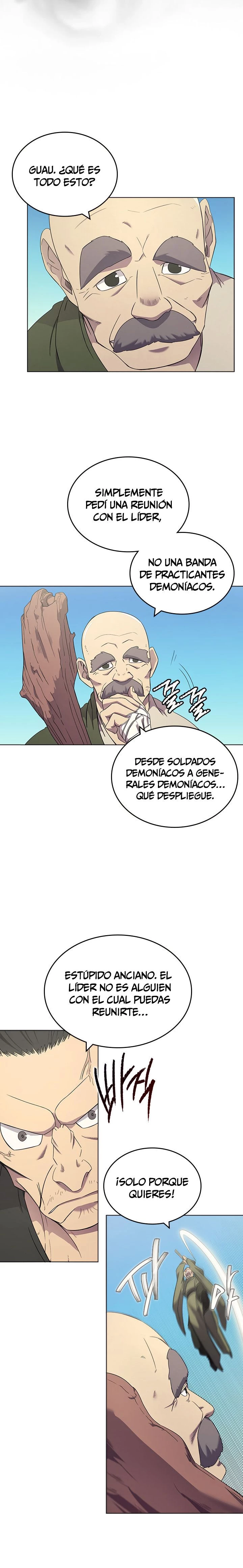 Crónicas del Demonio Celestial Capítulo 116 - Página 6 en español