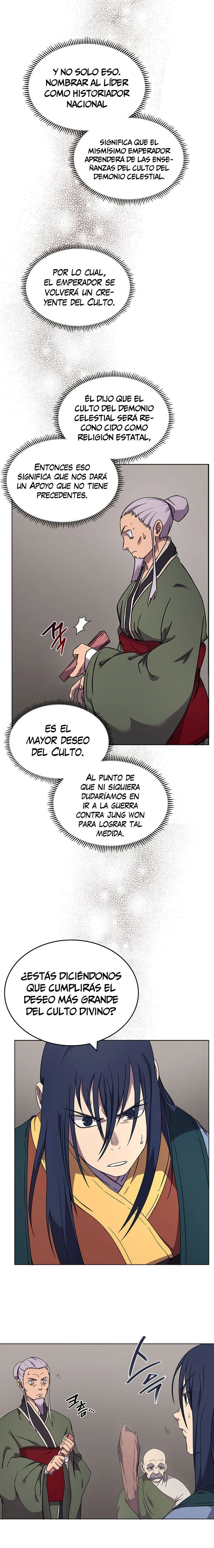 Crónicas del Demonio Celestial Capítulo 117 - Página 12 en español