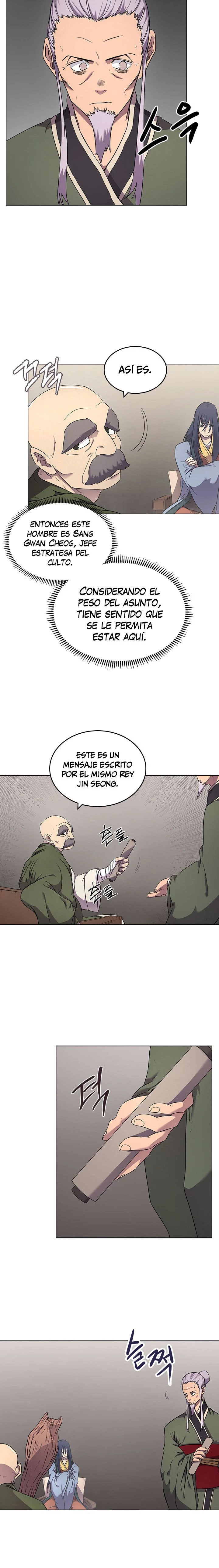 Crónicas del Demonio Celestial Capítulo 117 - Página 3 en español