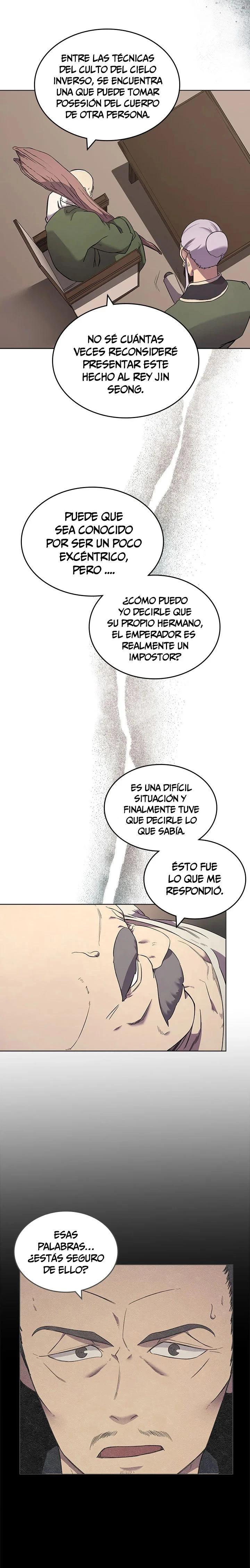 Crónicas del Demonio Celestial Capítulo 117 - Página 5 en español