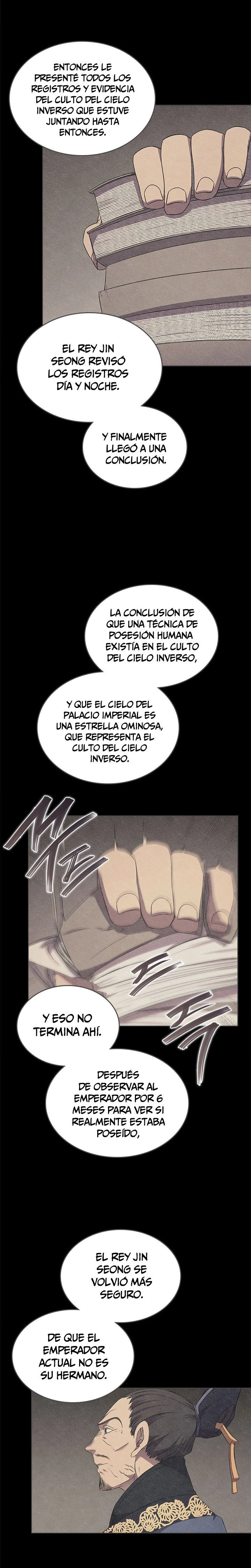 Crónicas del Demonio Celestial Capítulo 117 - Página 6 en español