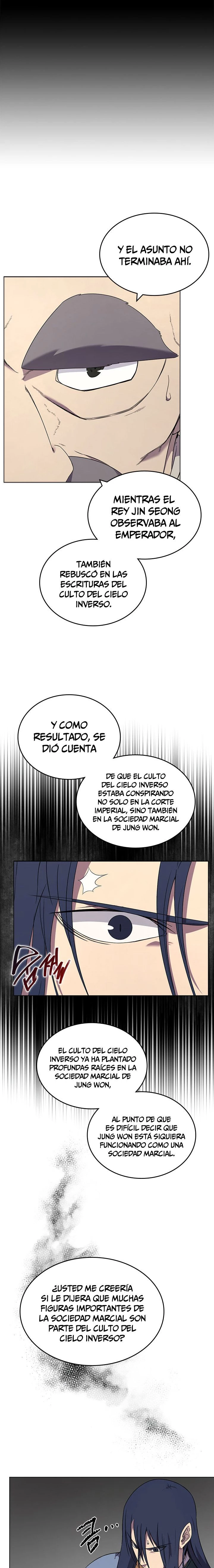 Crónicas del Demonio Celestial Capítulo 117 - Página 7 en español