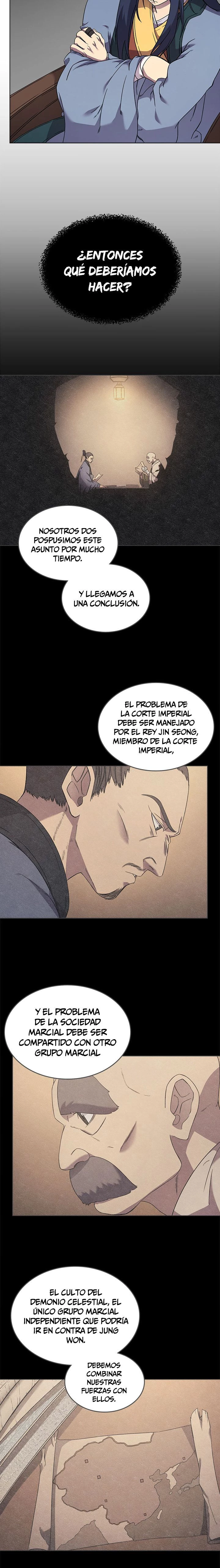 Crónicas del Demonio Celestial Capítulo 117 - Página 8 en español