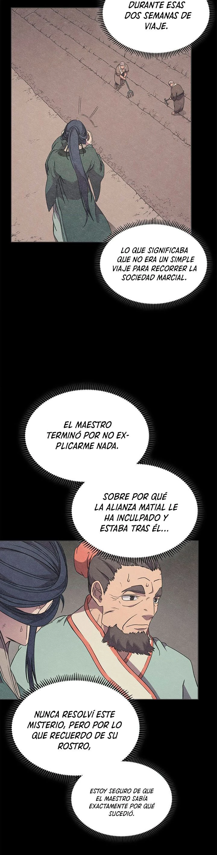Crónicas del Demonio Celestial Capítulo 118 - Página 20 en español