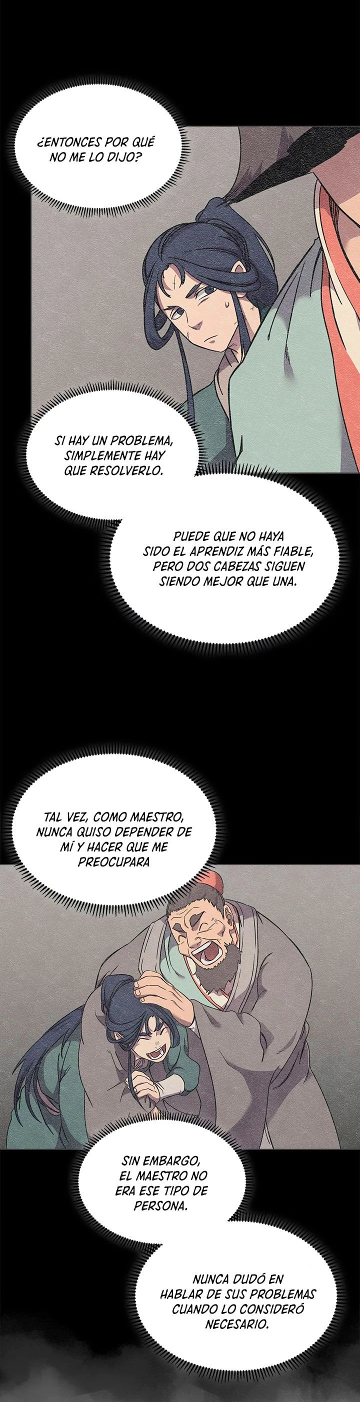 Crónicas del Demonio Celestial Capítulo 118 - Página 21 en español