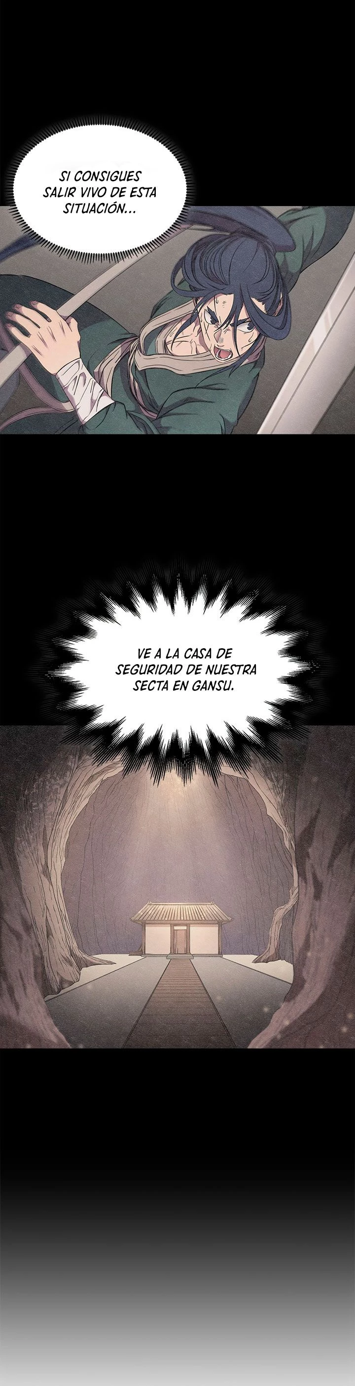 Crónicas del Demonio Celestial Capítulo 118 - Página 26 en español