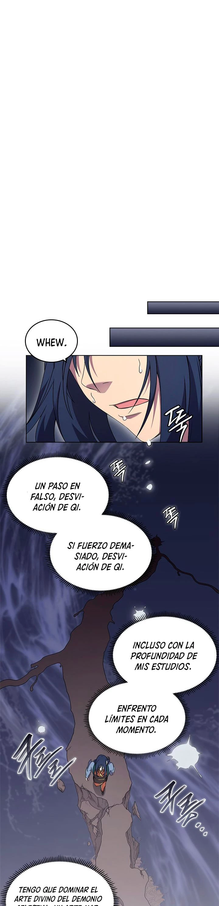 Crónicas del Demonio Celestial Capítulo 119 - Página 11 en español
