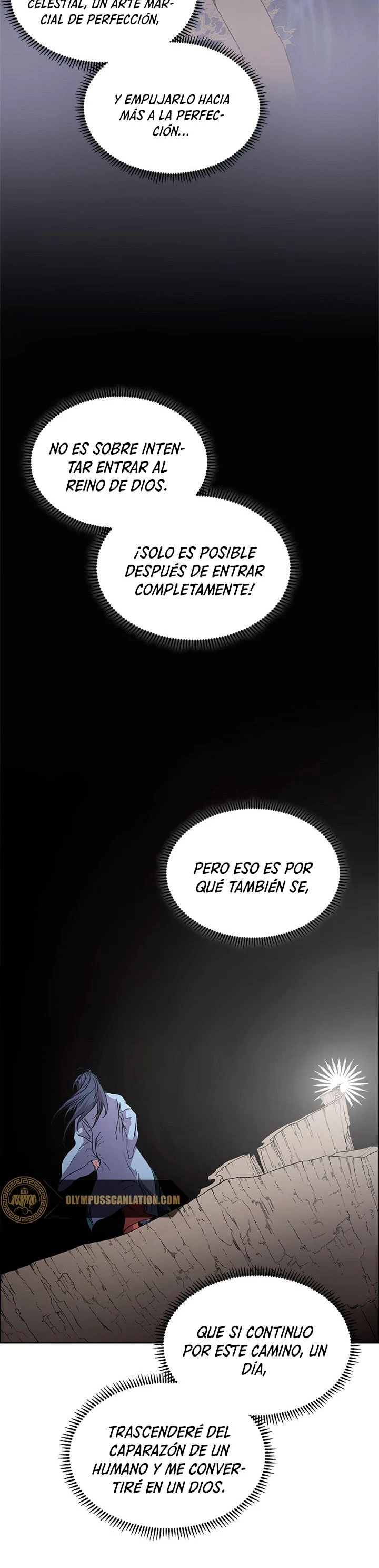 Crónicas del Demonio Celestial Capítulo 119 - Página 12 en español