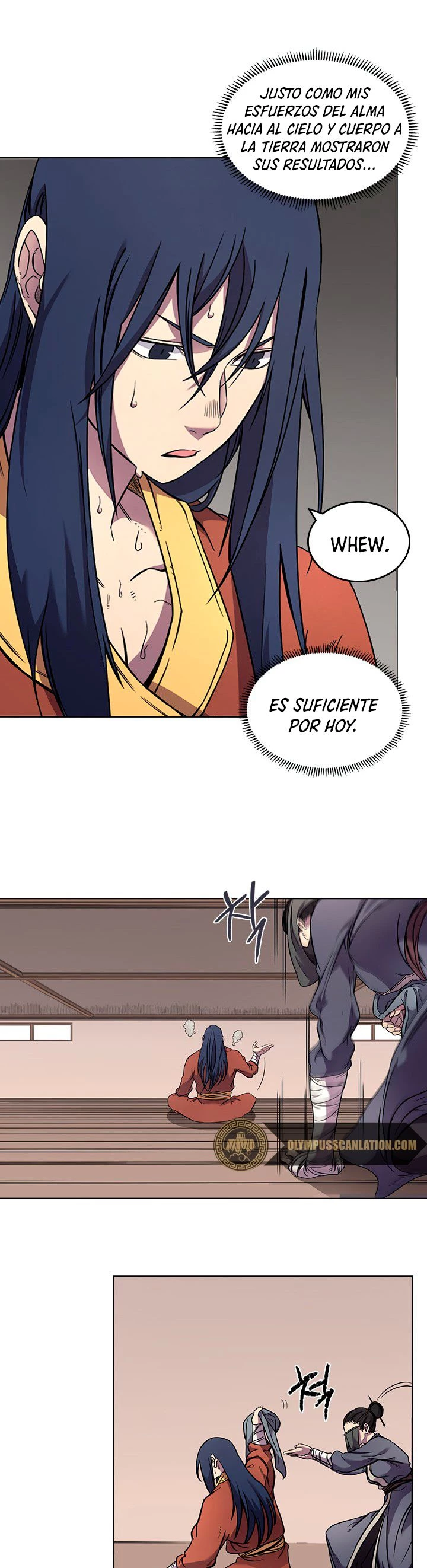 Crónicas del Demonio Celestial Capítulo 119 - Página 13 en español