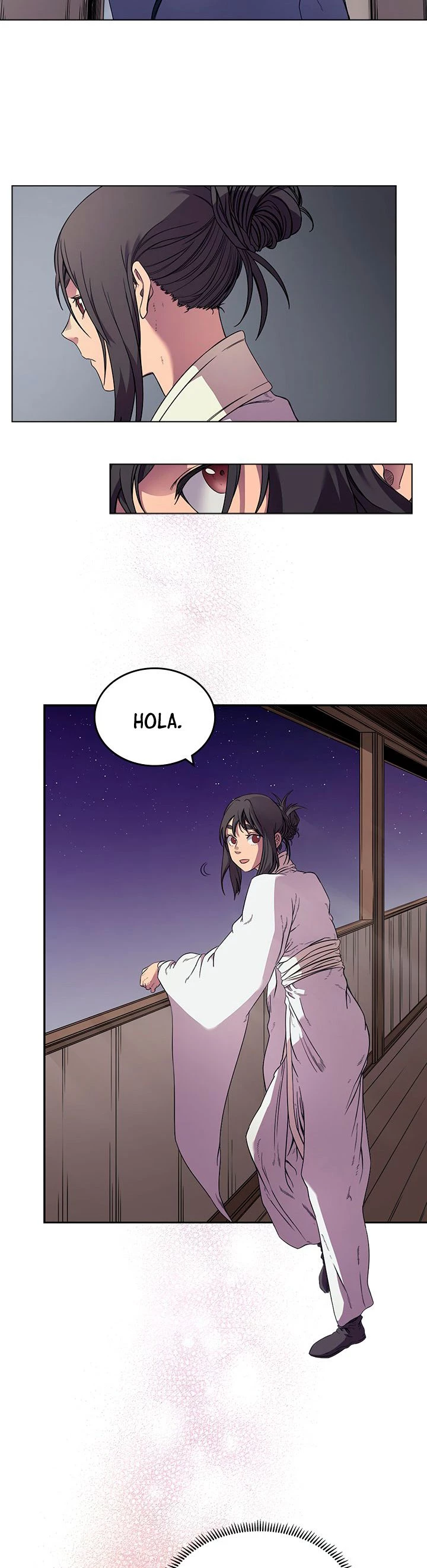 Crónicas del Demonio Celestial Capítulo 119 - Página 17 en español