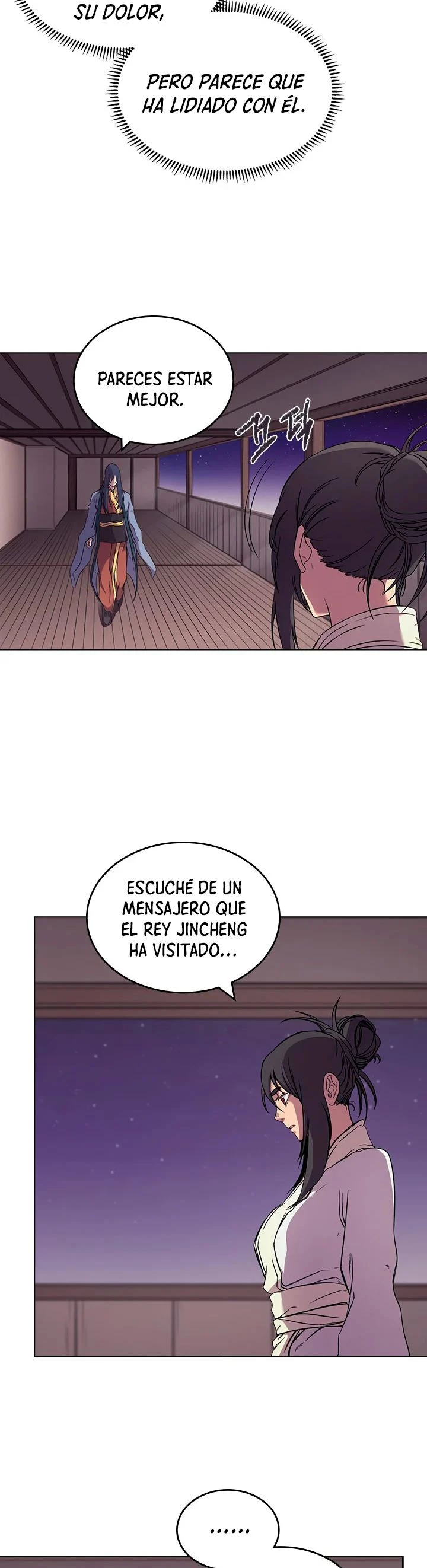 Crónicas del Demonio Celestial Capítulo 119 - Página 19 en español