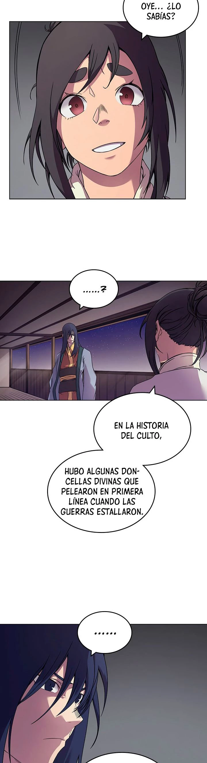 Crónicas del Demonio Celestial Capítulo 119 - Página 23 en español