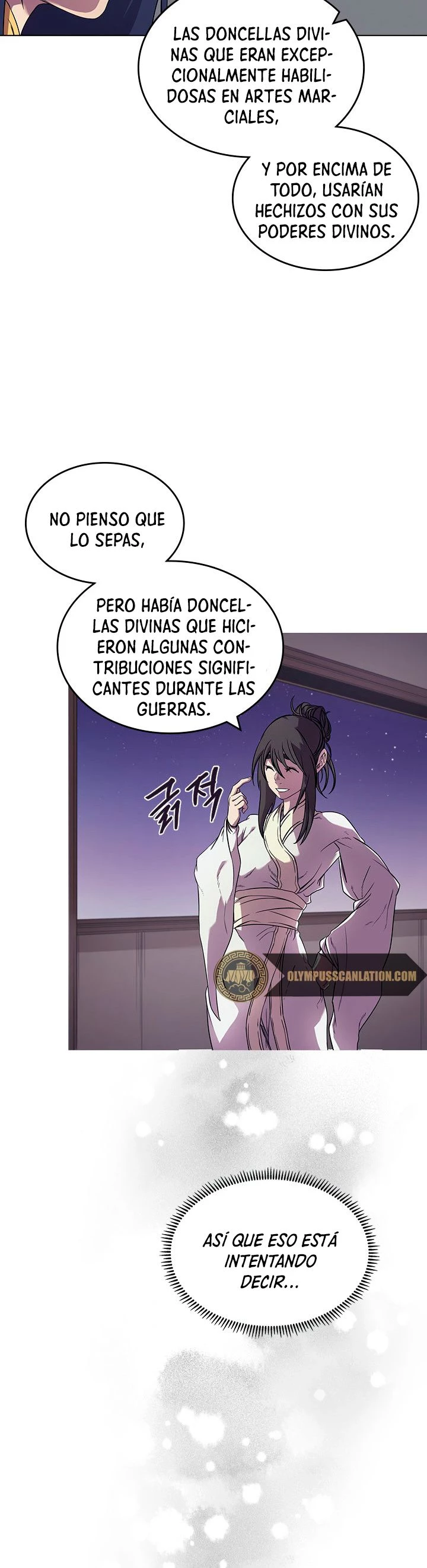 Crónicas del Demonio Celestial Capítulo 119 - Página 24 en español