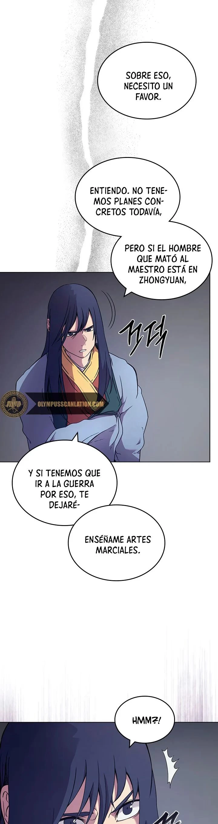 Crónicas del Demonio Celestial Capítulo 119 - Página 26 en español