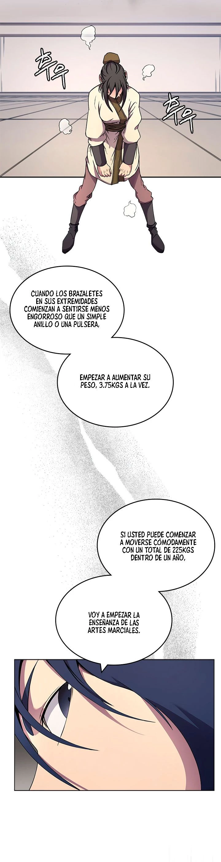 Crónicas del Demonio Celestial Capítulo 120 - Página 11 en español