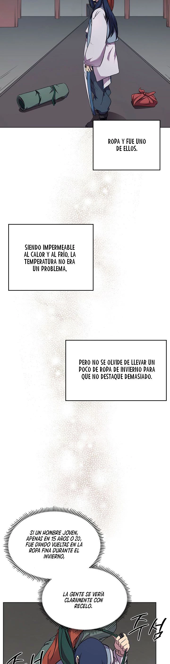 Crónicas del Demonio Celestial Capítulo 120 - Página 14 en español