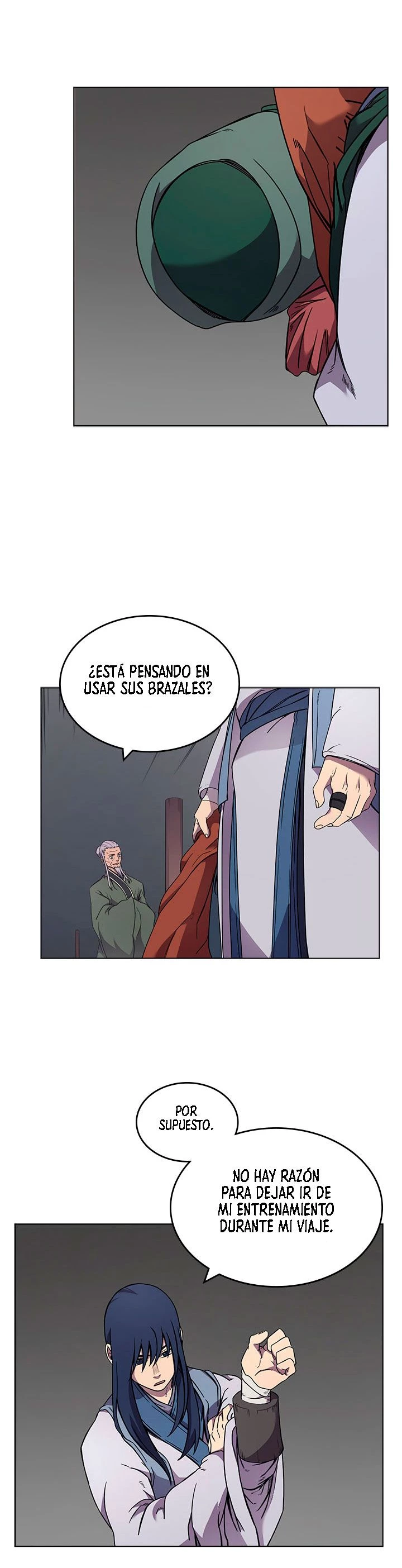 Crónicas del Demonio Celestial Capítulo 120 - Página 16 en español