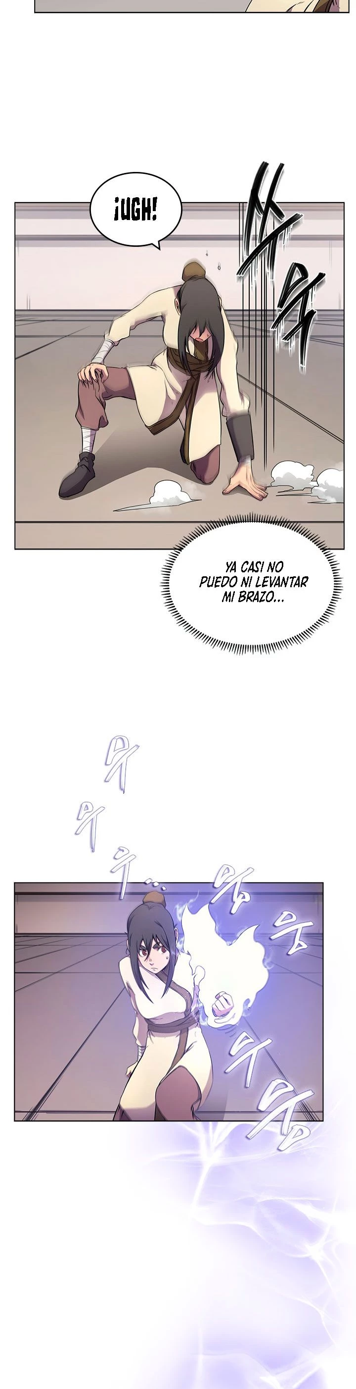 Crónicas del Demonio Celestial Capítulo 120 - Página 4 en español