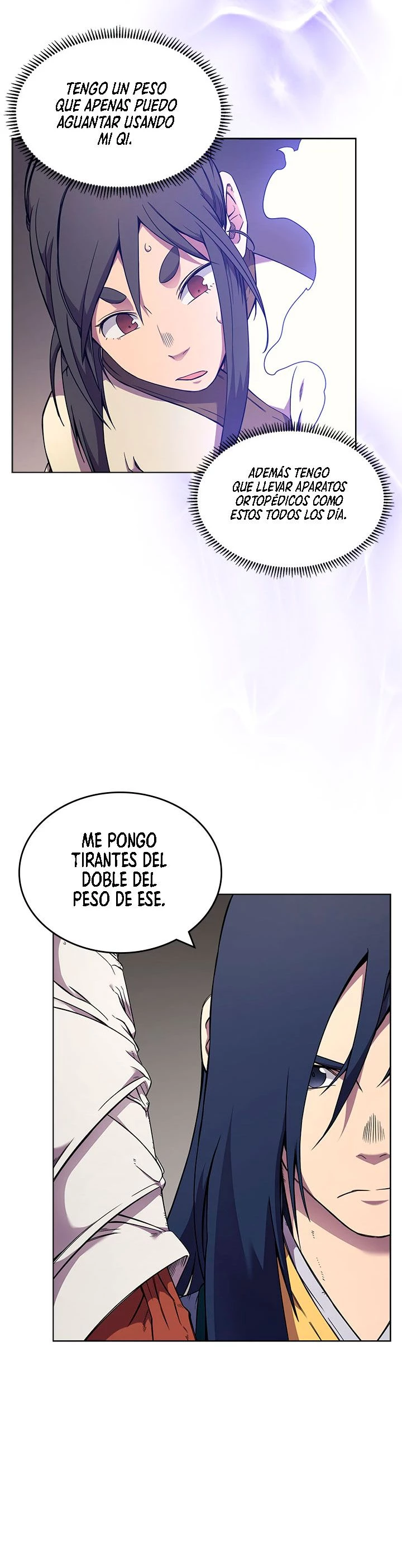 Crónicas del Demonio Celestial Capítulo 120 - Página 5 en español