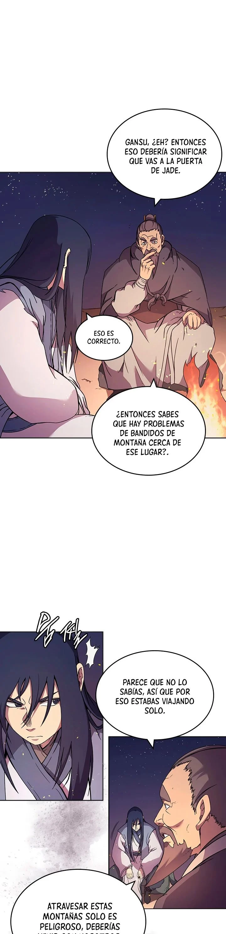 Crónicas del Demonio Celestial Capítulo 121 - Página 10 en español