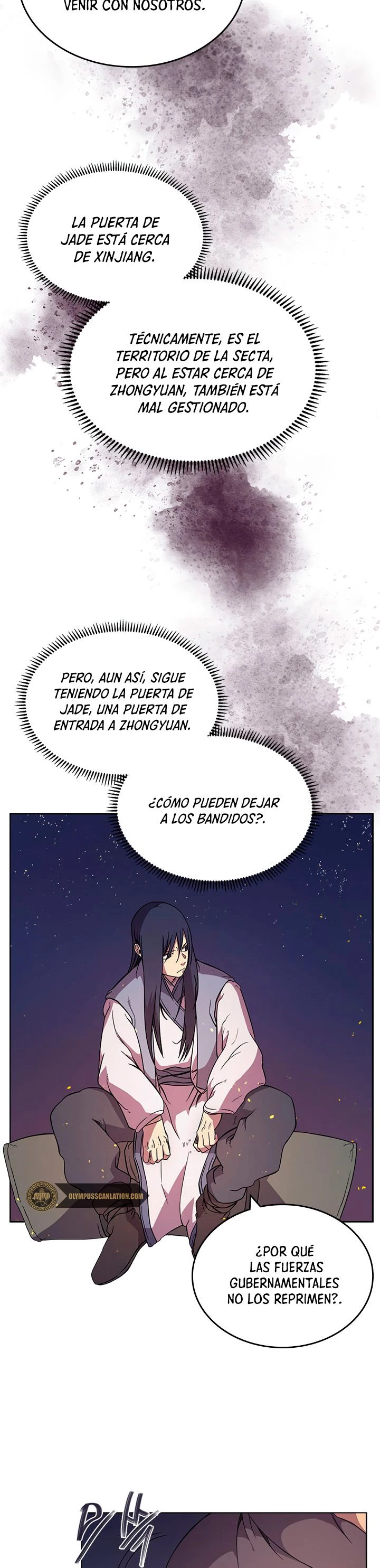 Crónicas del Demonio Celestial Capítulo 121 - Página 11 en español