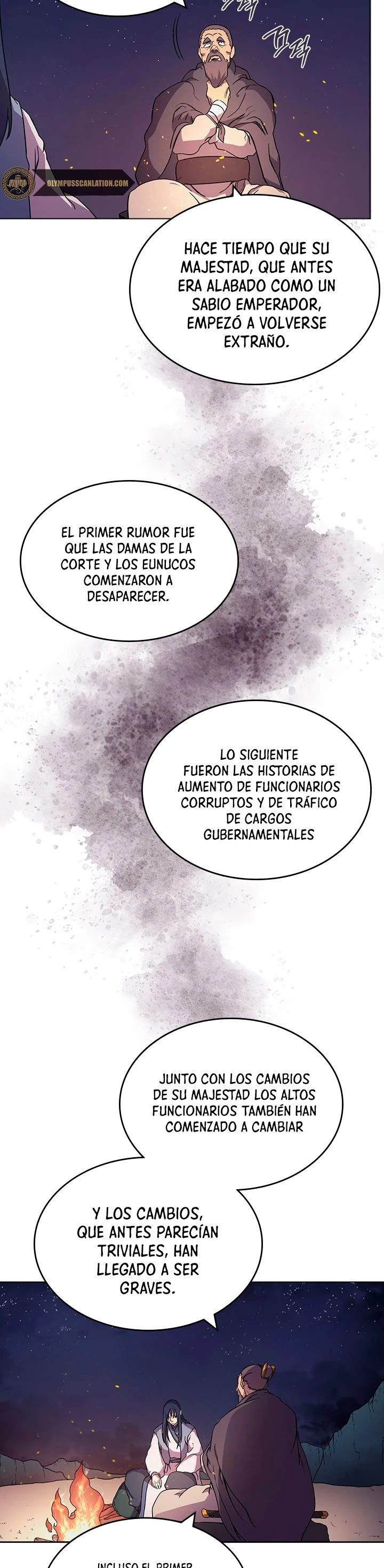 Crónicas del Demonio Celestial Capítulo 121 - Página 14 en español