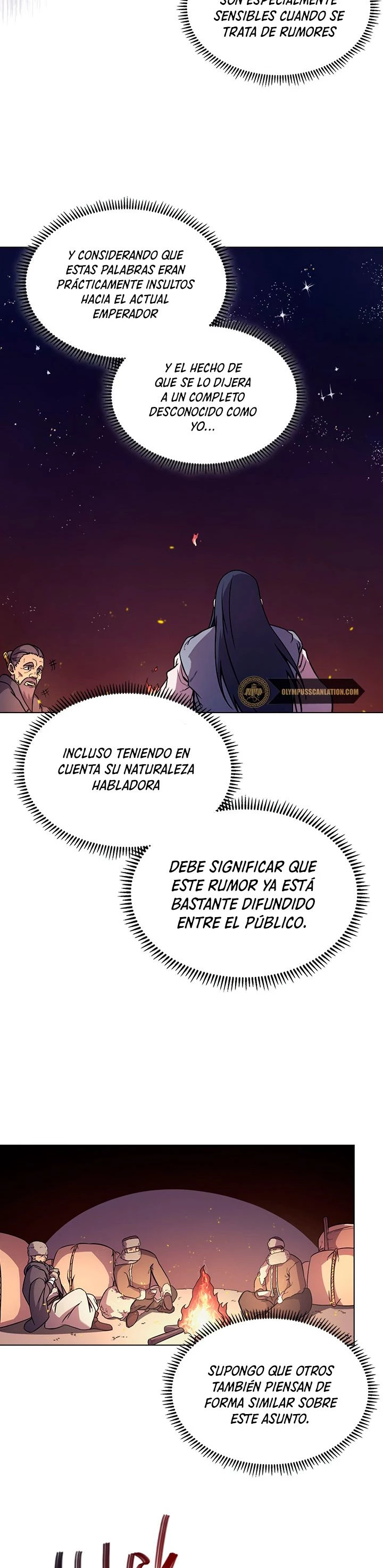 Crónicas del Demonio Celestial Capítulo 121 - Página 16 en español
