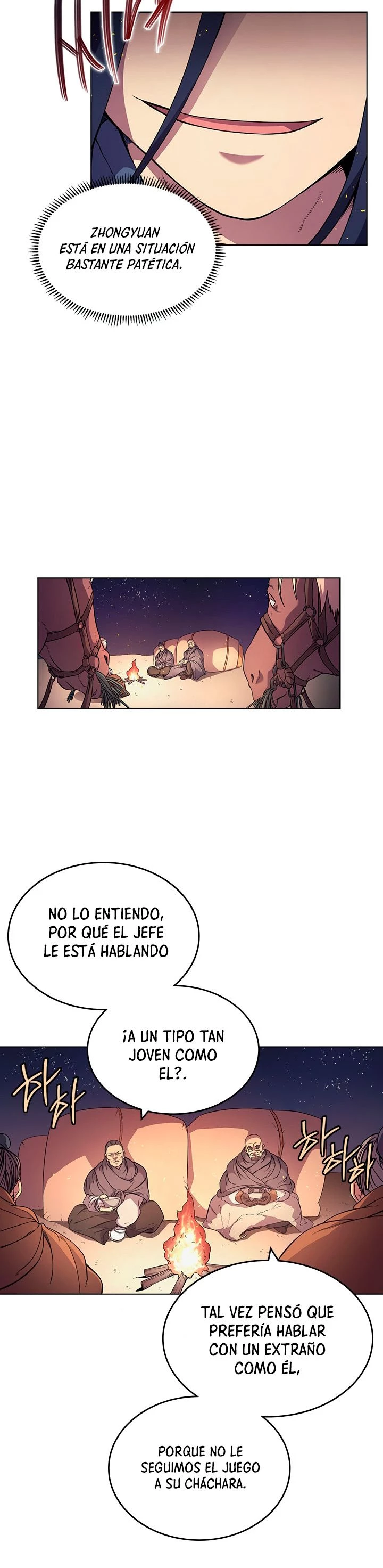 Crónicas del Demonio Celestial Capítulo 121 - Página 17 en español