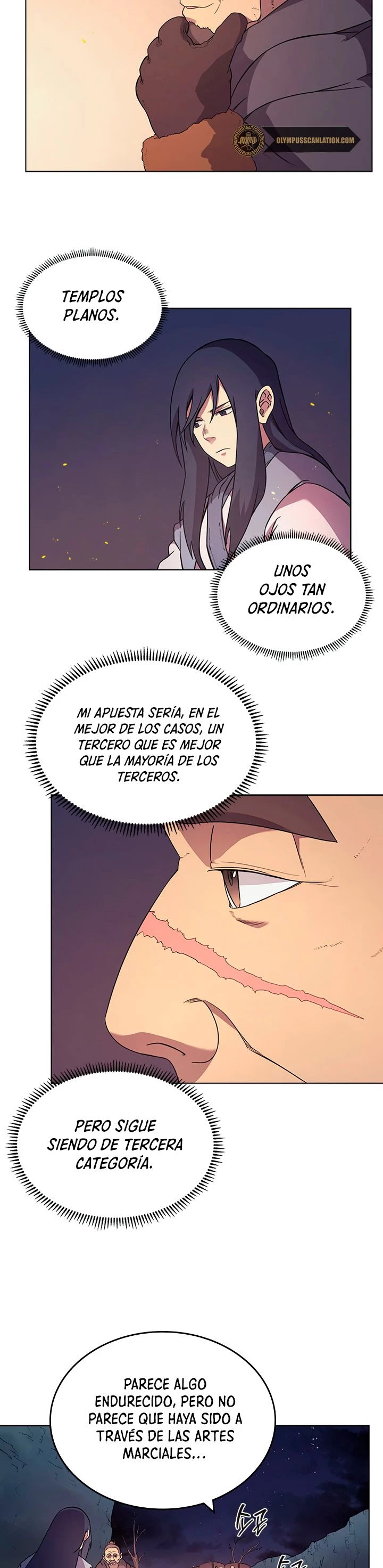 Crónicas del Demonio Celestial Capítulo 121 - Página 20 en español