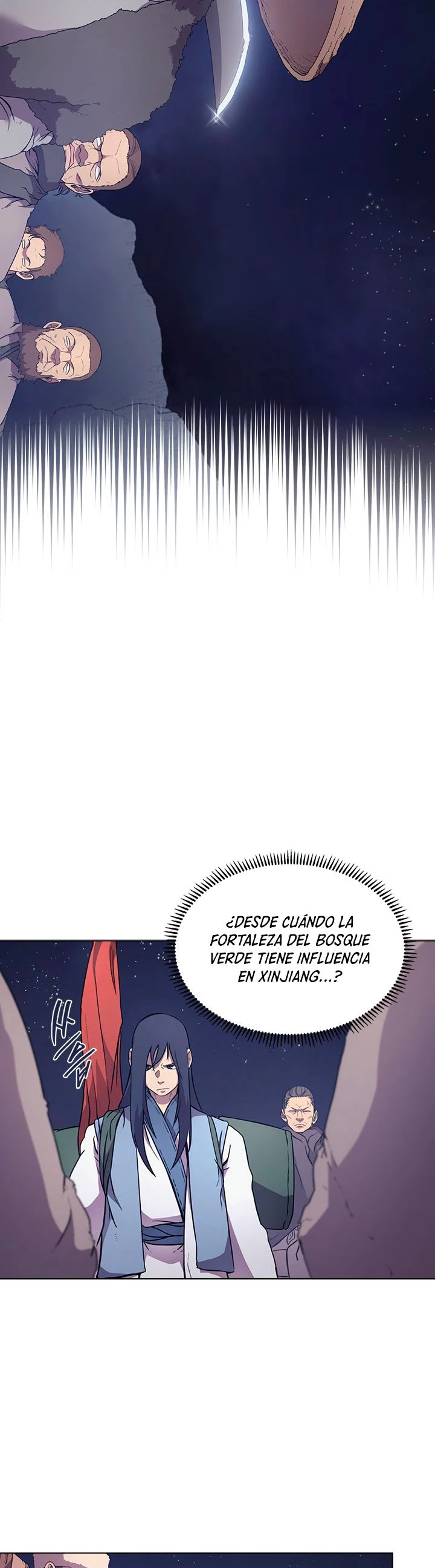 Crónicas del Demonio Celestial Capítulo 121 - Página 23 en español