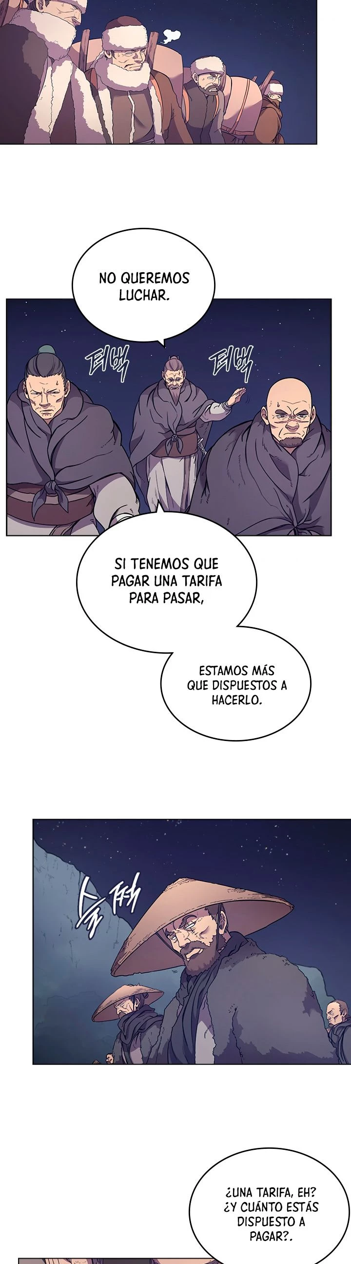 Crónicas del Demonio Celestial Capítulo 121 - Página 24 en español