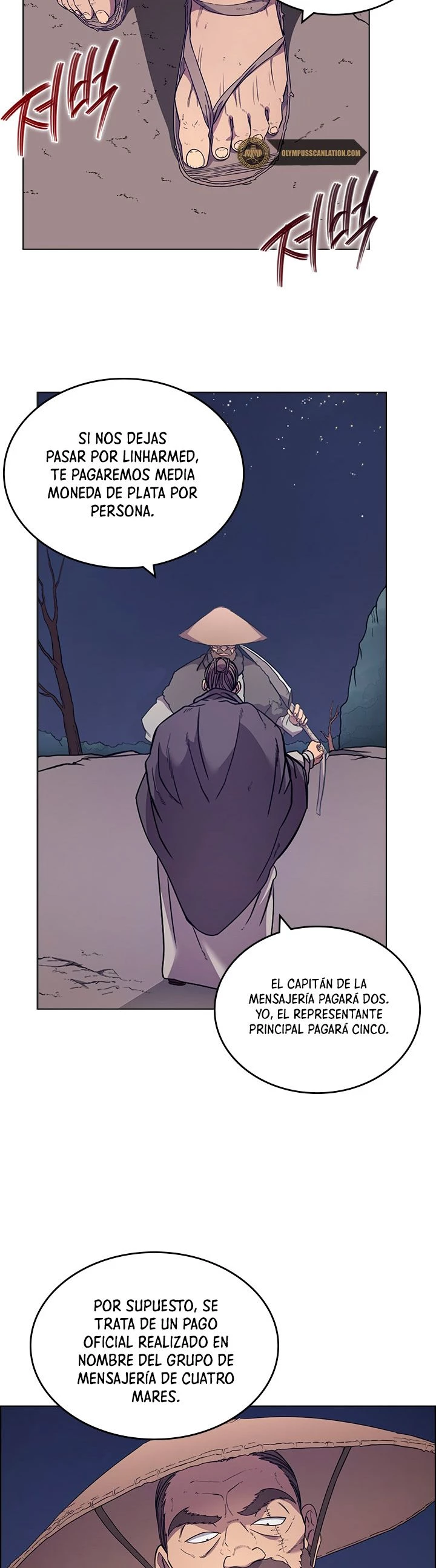 Crónicas del Demonio Celestial Capítulo 121 - Página 25 en español