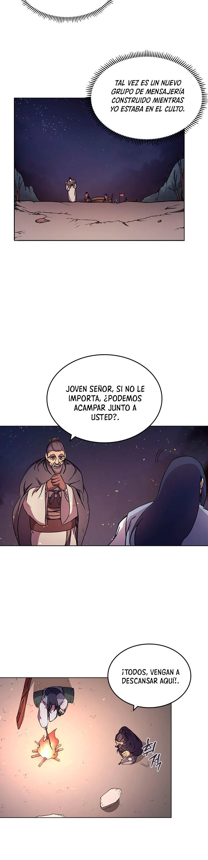 Crónicas del Demonio Celestial Capítulo 121 - Página 7 en español