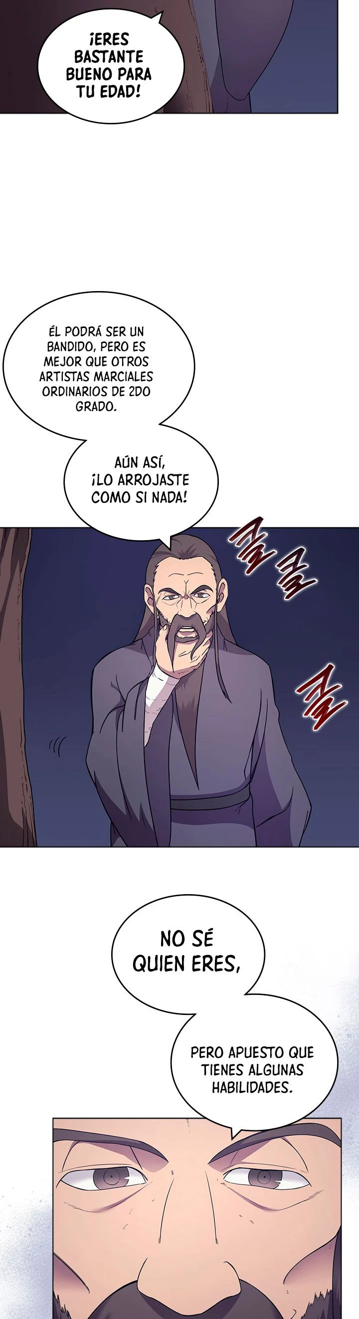 Crónicas del Demonio Celestial Capítulo 122 - Página 11 en español