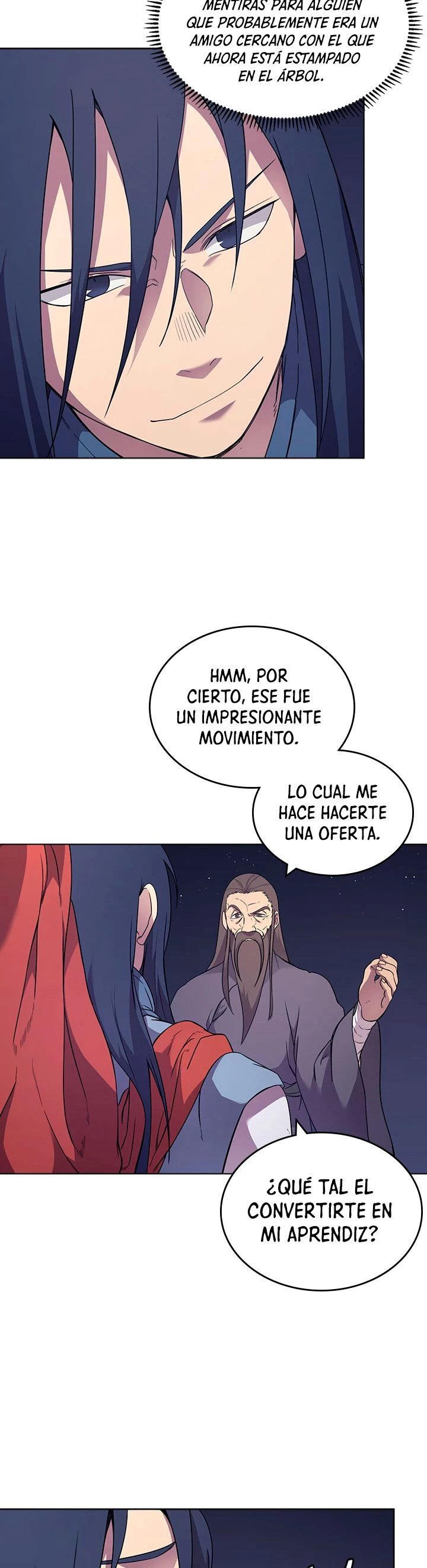 Crónicas del Demonio Celestial Capítulo 122 - Página 14 en español